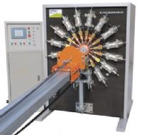 Filtros Canastillos máquina de soldadura